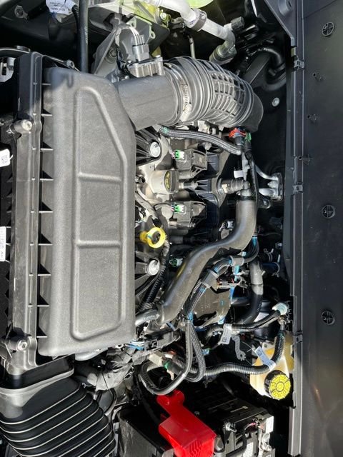 New 2026 Shadow Black Ford Big Bend® image 24