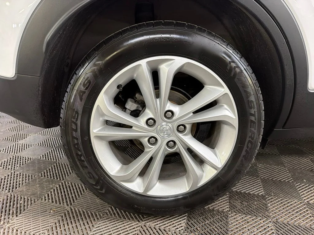 Used 2020 White Buick Preferred image 13