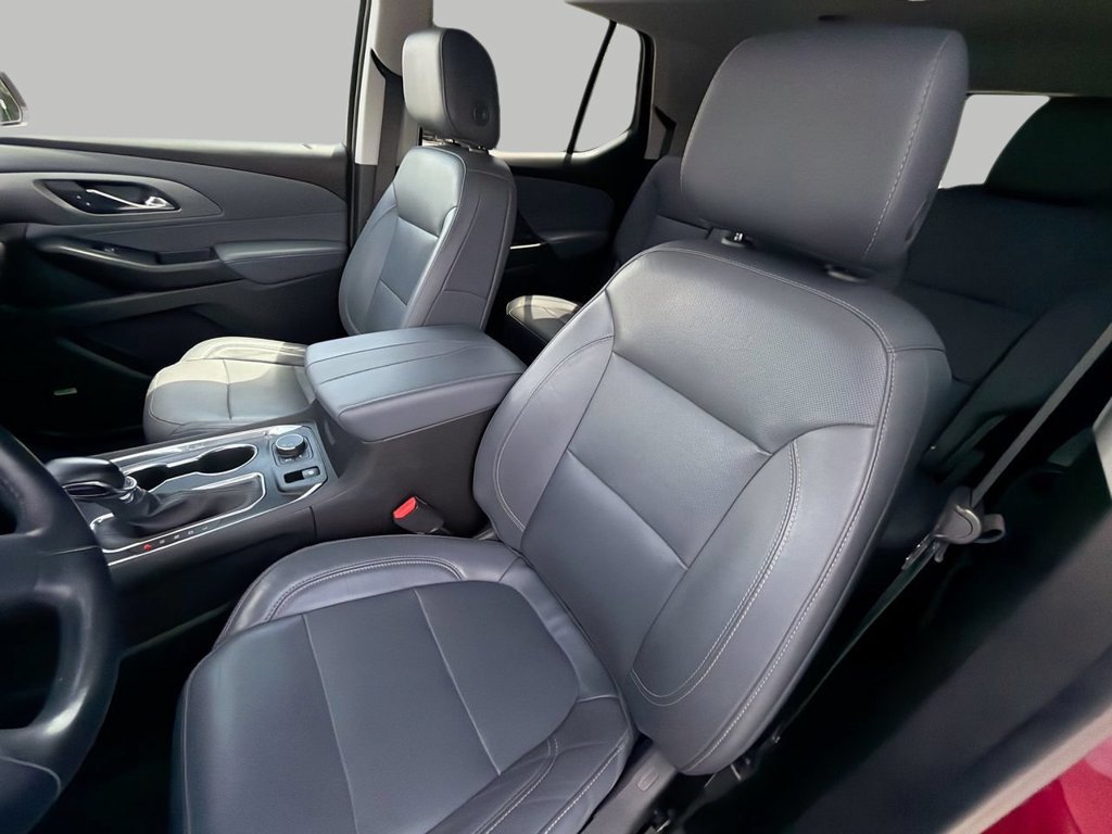 Used 2021 CAJUN RED TINTCOAT Chevrolet Premier image 19