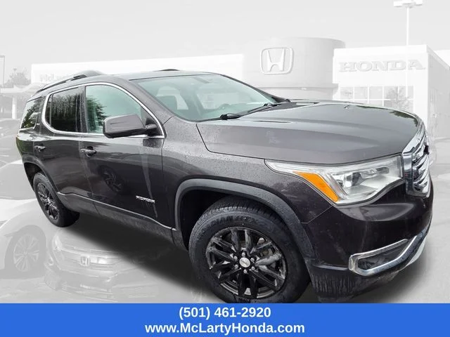 Used 2018 Iridium Metallic GMC SLT-1 image 5