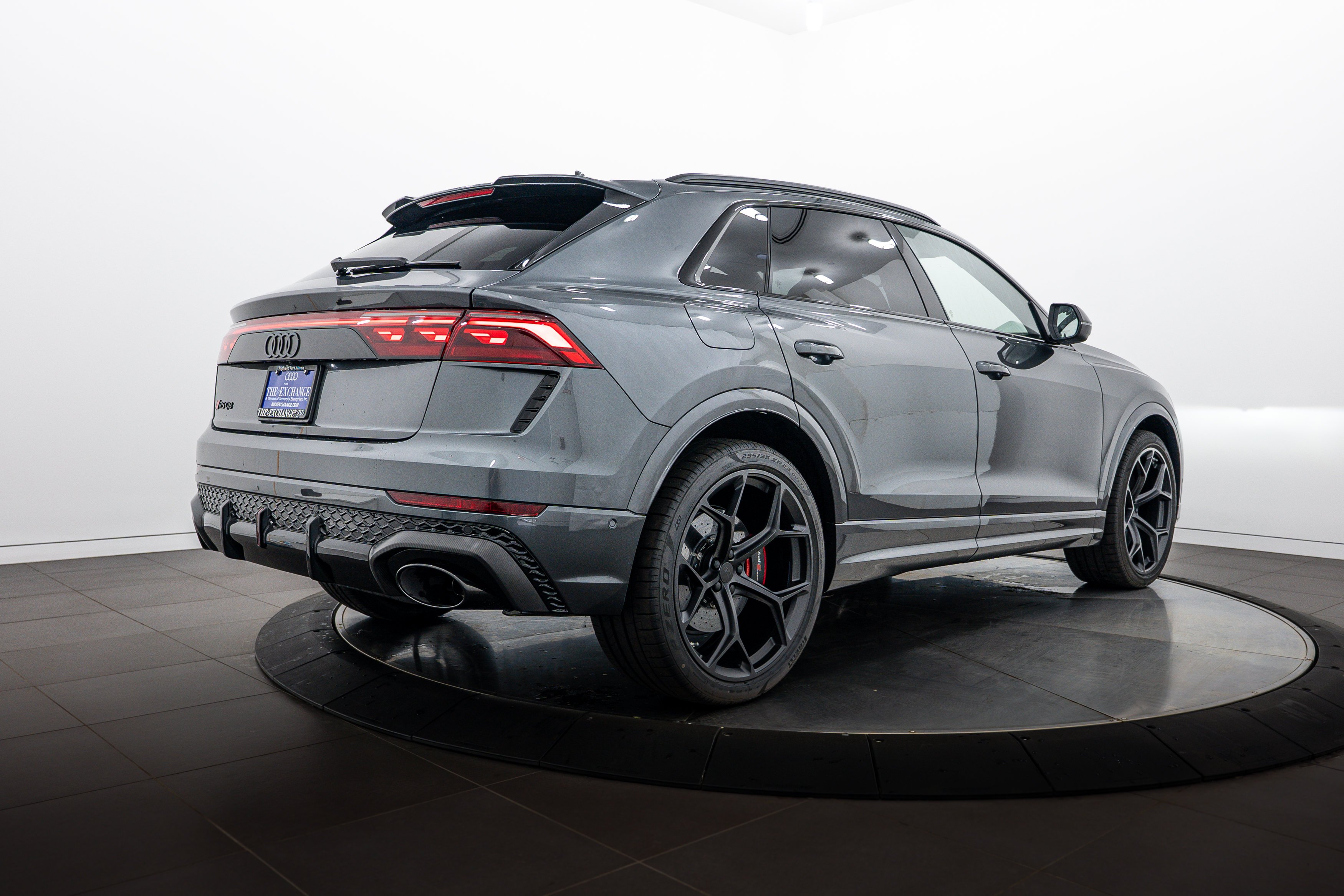 New 2026 Daytona Gray Audi performance image 4