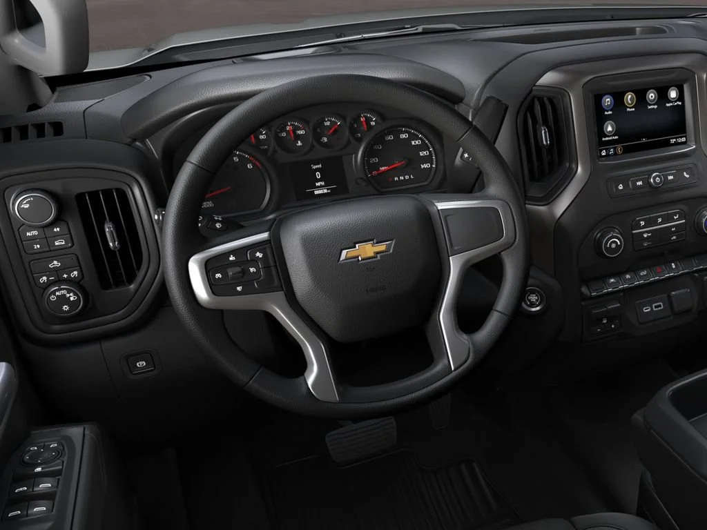 New 2026 Summit White Chevrolet Custom image 5