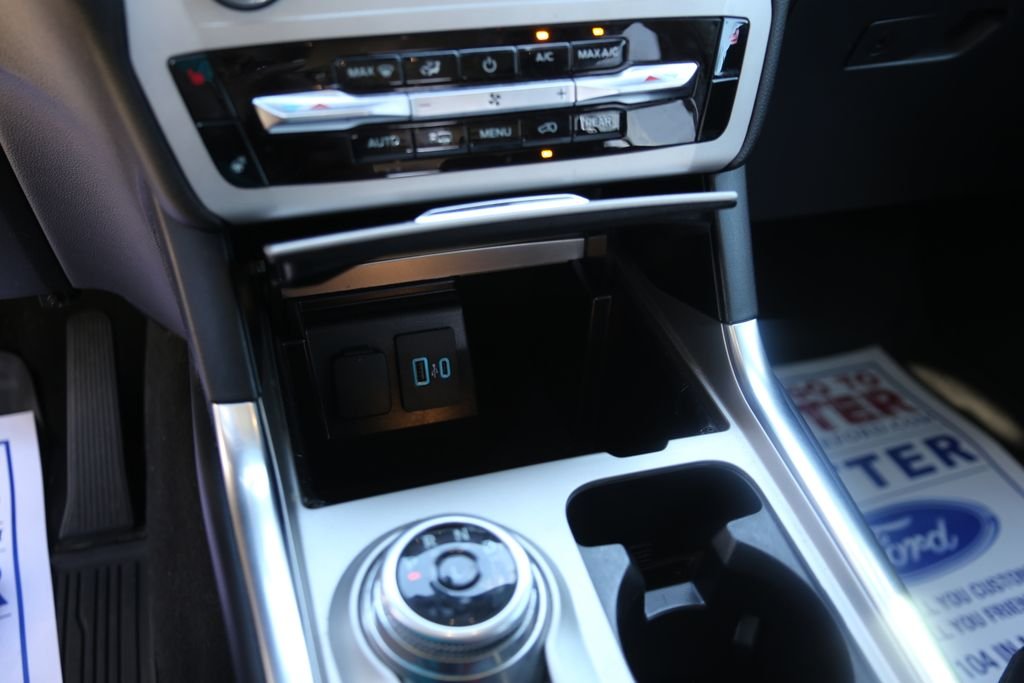 Used 2024 Gray Ford XLT image 14