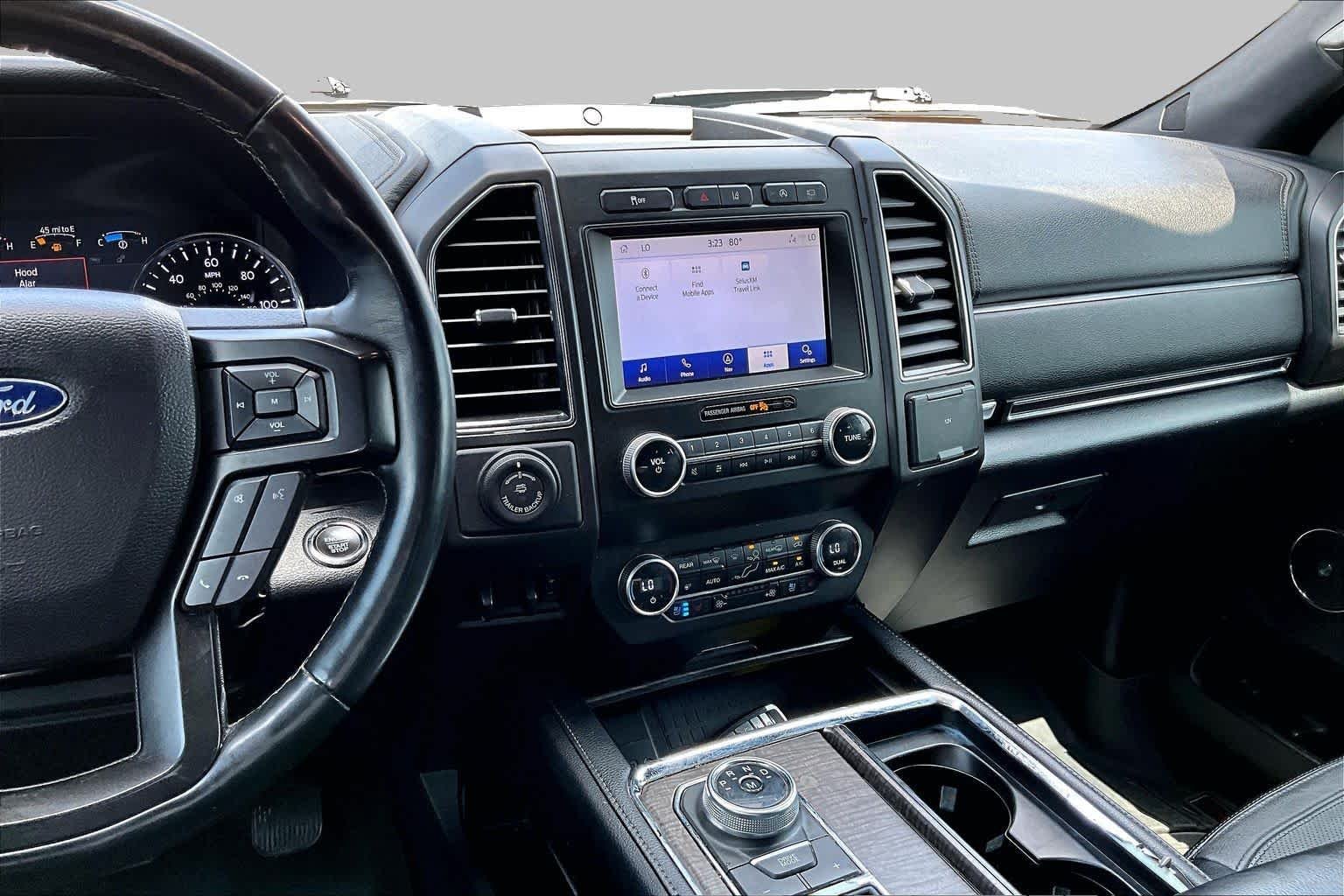 Certified Used 2020 Magnetic Ford Limited image 7