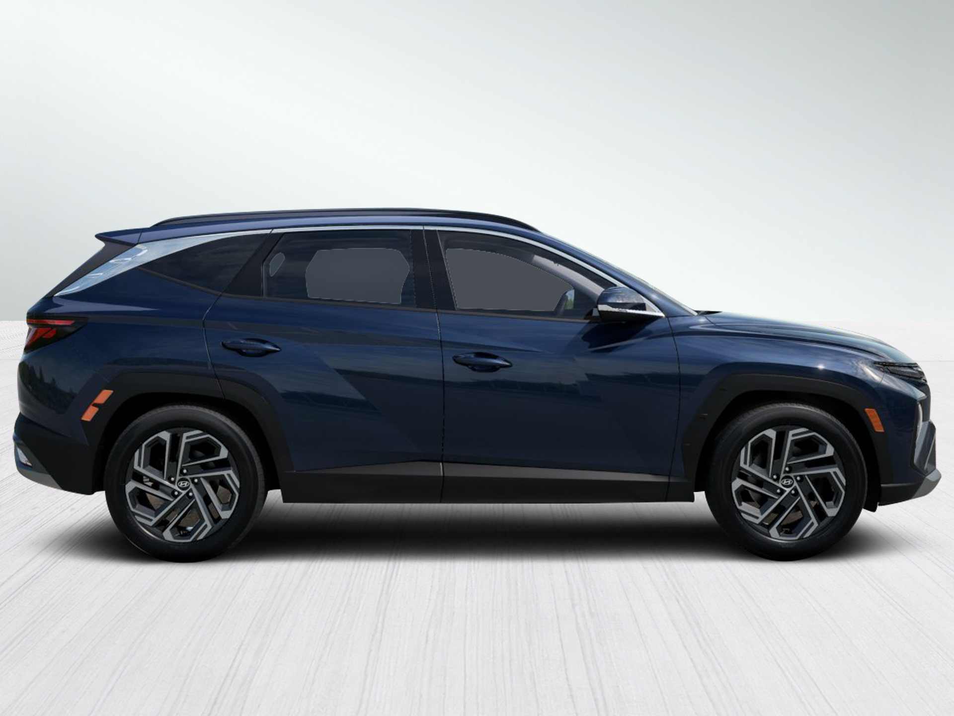 New 2026 Atlantis Blue Hyundai SEL Plus FWD image 6