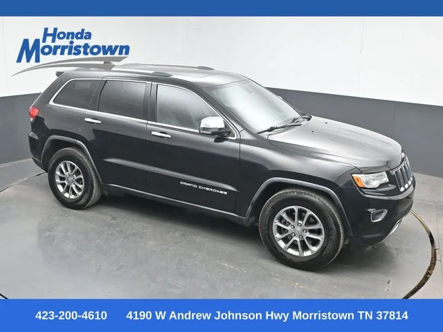 2015 Jeep Grand Cherokee