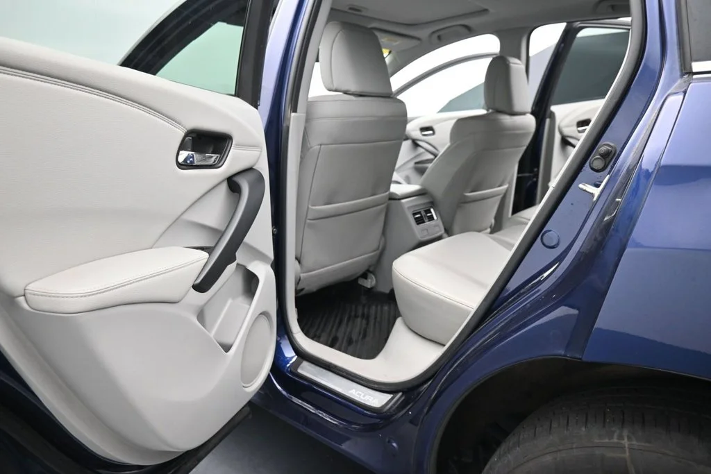 Used 2018 Blue Acura Technology Package image 15