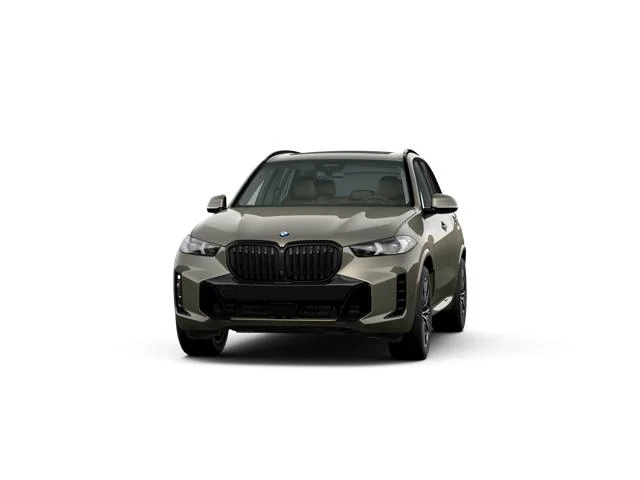 New 2026 Manhattan Green Metallic BMW  image 3