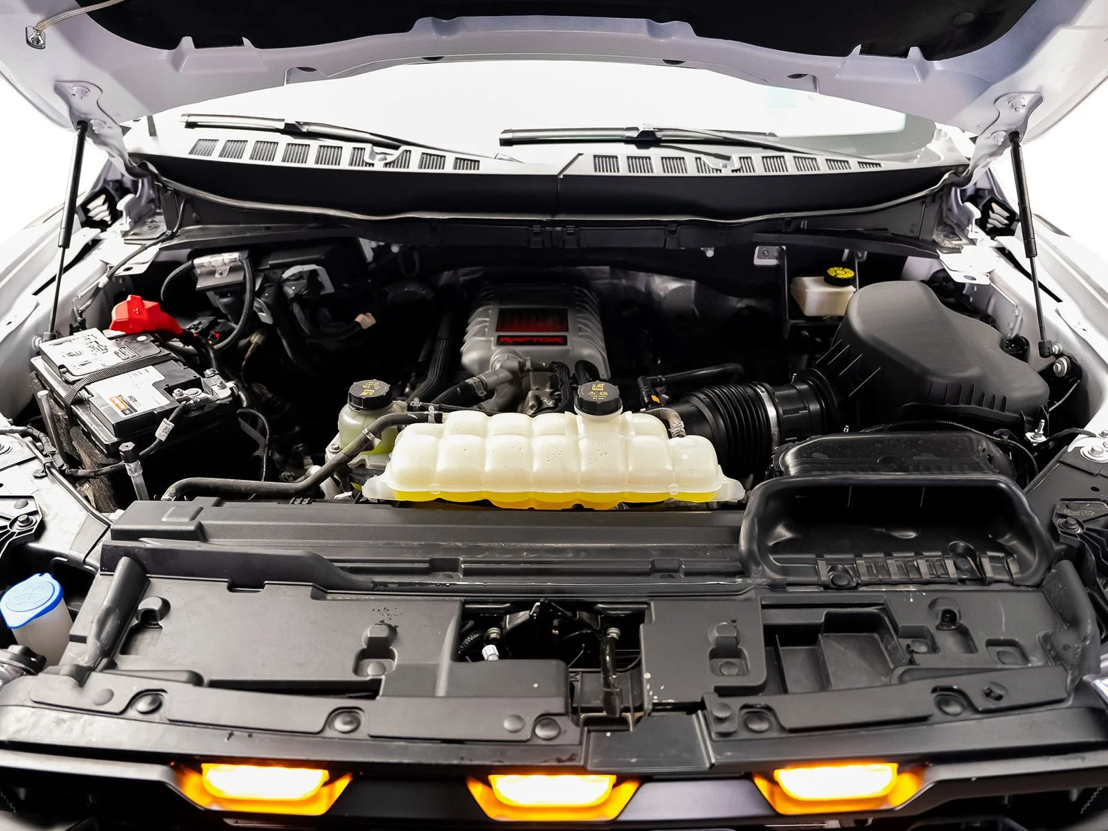 Used 2024 White Ford Raptor image 63