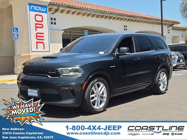 2022 Dodge Durango R/T