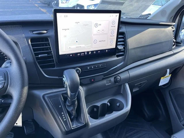 New 2025 White Ford Base image 11