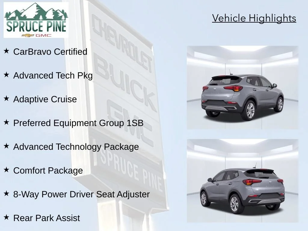 2026 Buick Encore GX Preferred - Photo 9