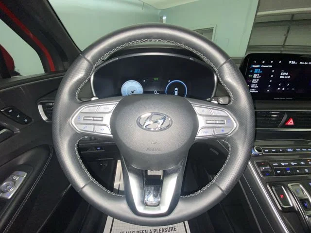Used 2023 Red Hyundai Calligraphy image 14
