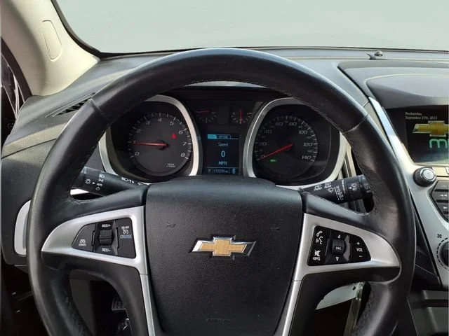 Used 2015 BLACK Chevrolet LT image 10