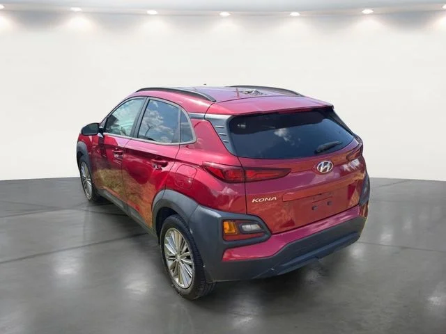 Used 2018 Red Hyundai SEL image 19