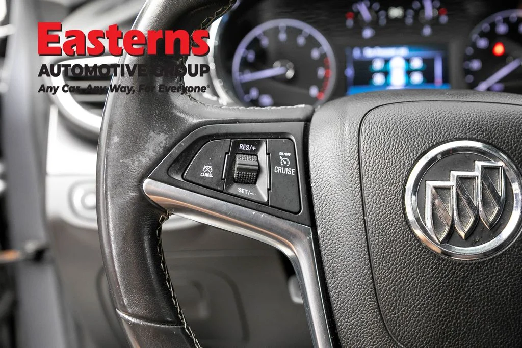 Used 2019 Gray Buick Preferred image 15