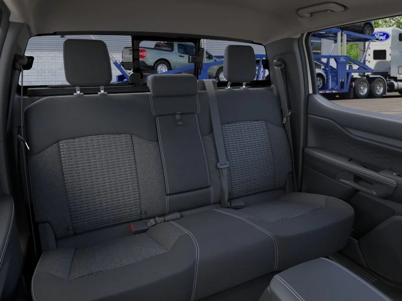 New 2026 Oxford White Ford XLT image 11