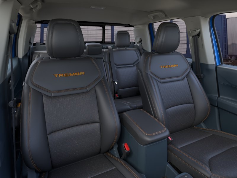 New 2026 Velocity Blue Ford Tremor® image 10