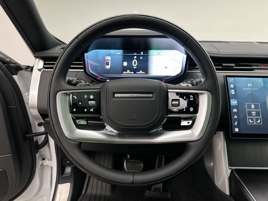 New 2027 Fuji White Land Rover SE image 14