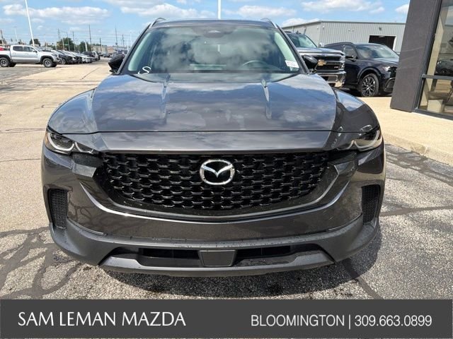 Used 2025 Gray Mazda 2.5 S Premium Plus Package image 8