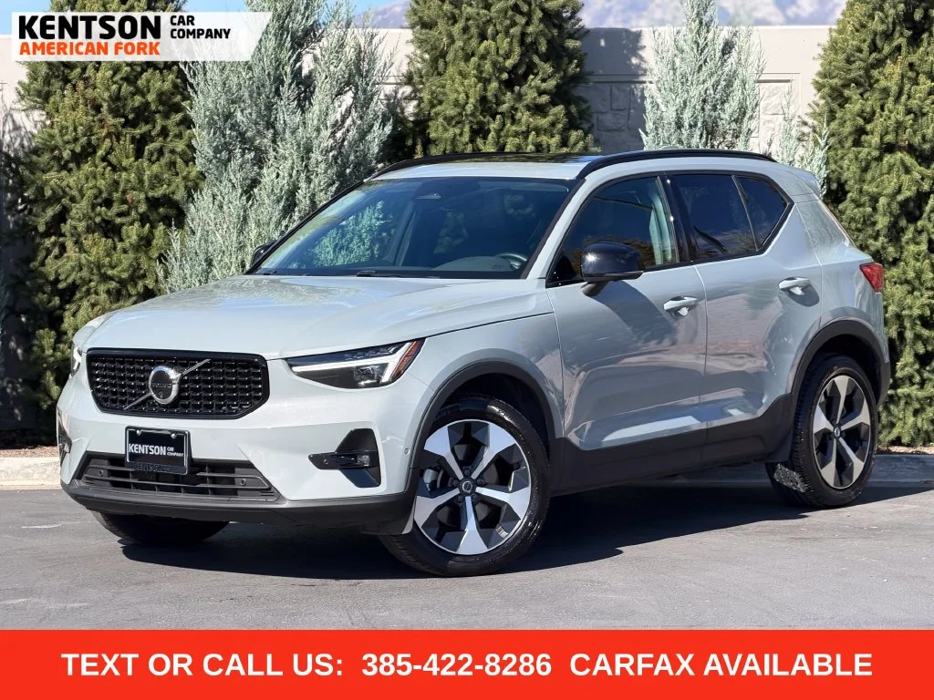 2026 Volvo XC40