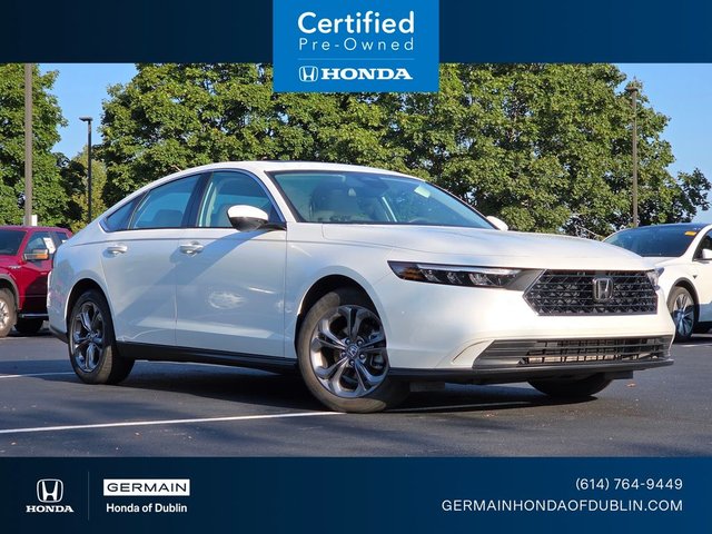 2024 Honda Accord EX