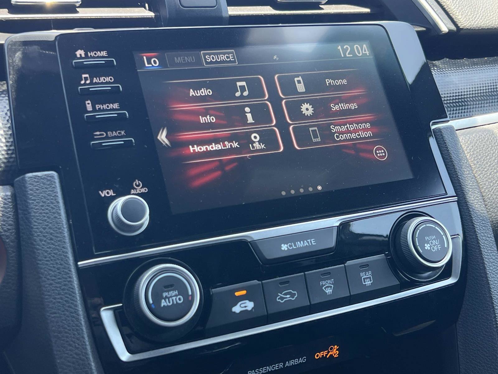 2019 Honda Civic Sport - Photo 13
