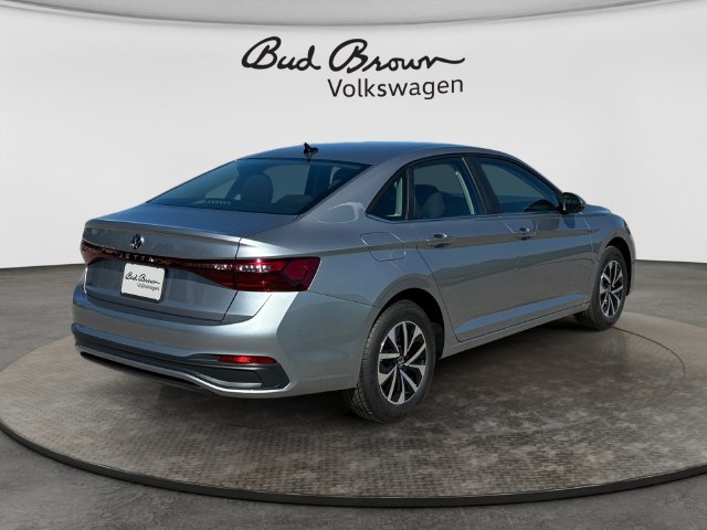New 2027 Pyrite Silver Volkswagen 1.5T S image 5