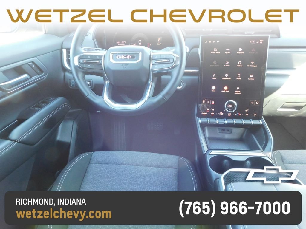 Used 2026 Black GMC Elevation image 15
