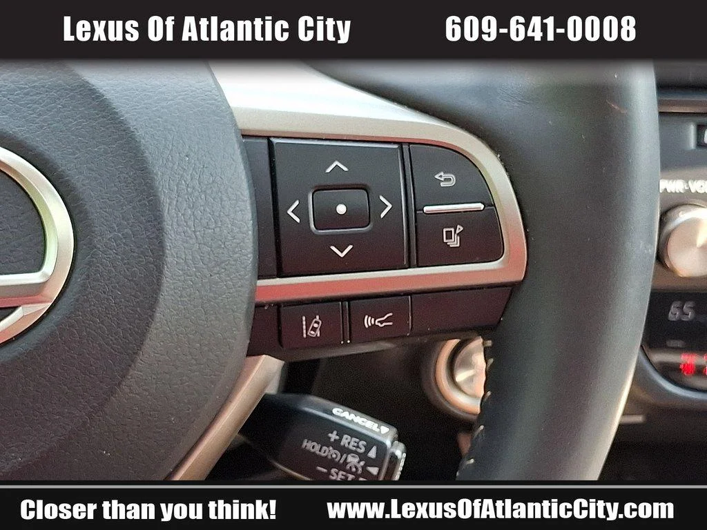 Certified Used 2022 Atomic Silver Lexus RX 350 image 23