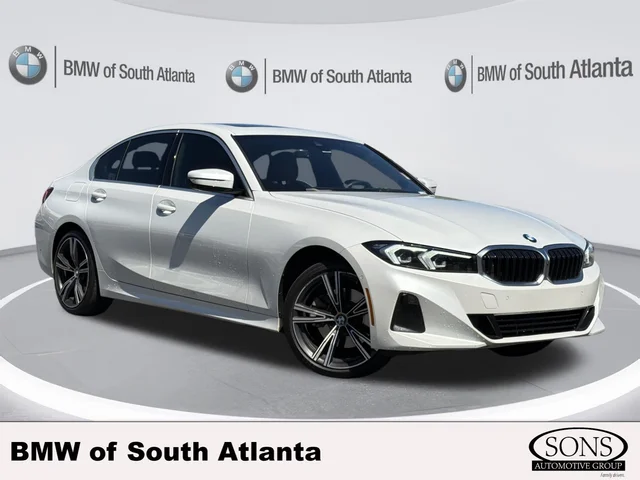 2024 BMW 3 Series 330i
