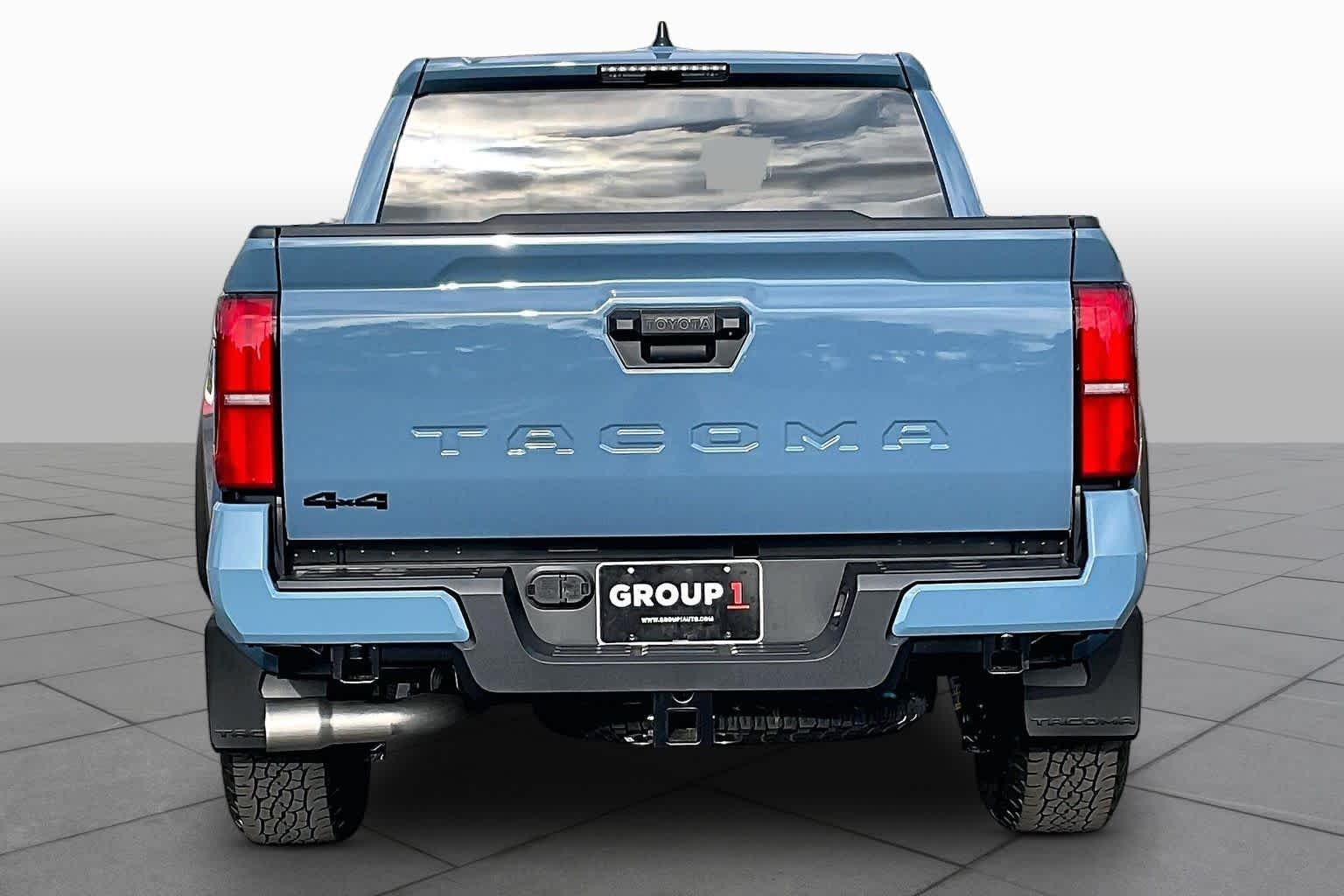 New 2026 Heritage Blue Toyota TRD Off Road image 4