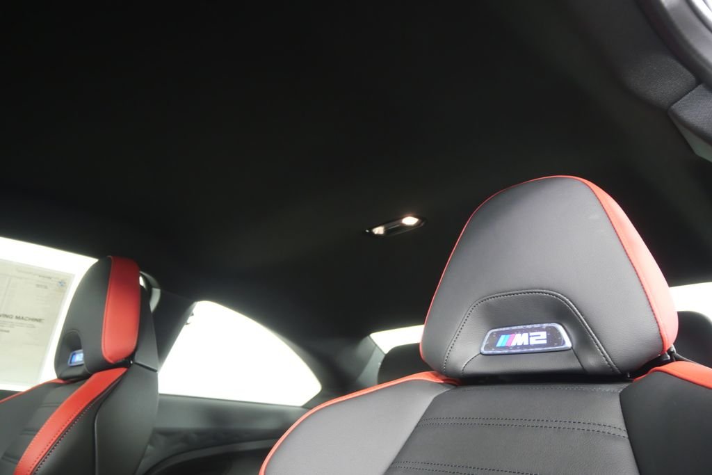 New 2026 Black Sapphire Metallic BMW Base image 13
