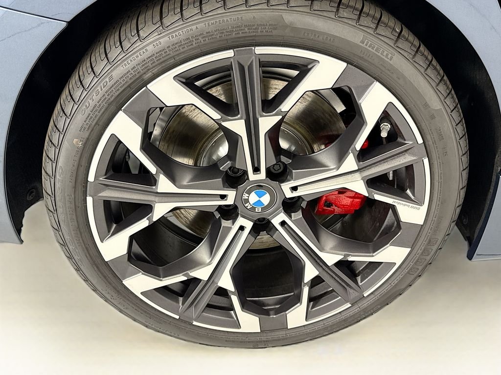 New 2026 Blue Metallic BMW 330i xDrive image 32