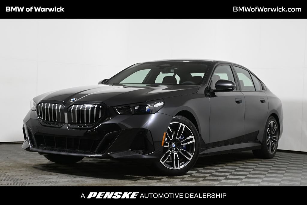 2026 BMW 5 Series 530i xDrive Sedan's photo