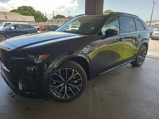 2025 Mazda CX-70 3.3 Turbo S Premium