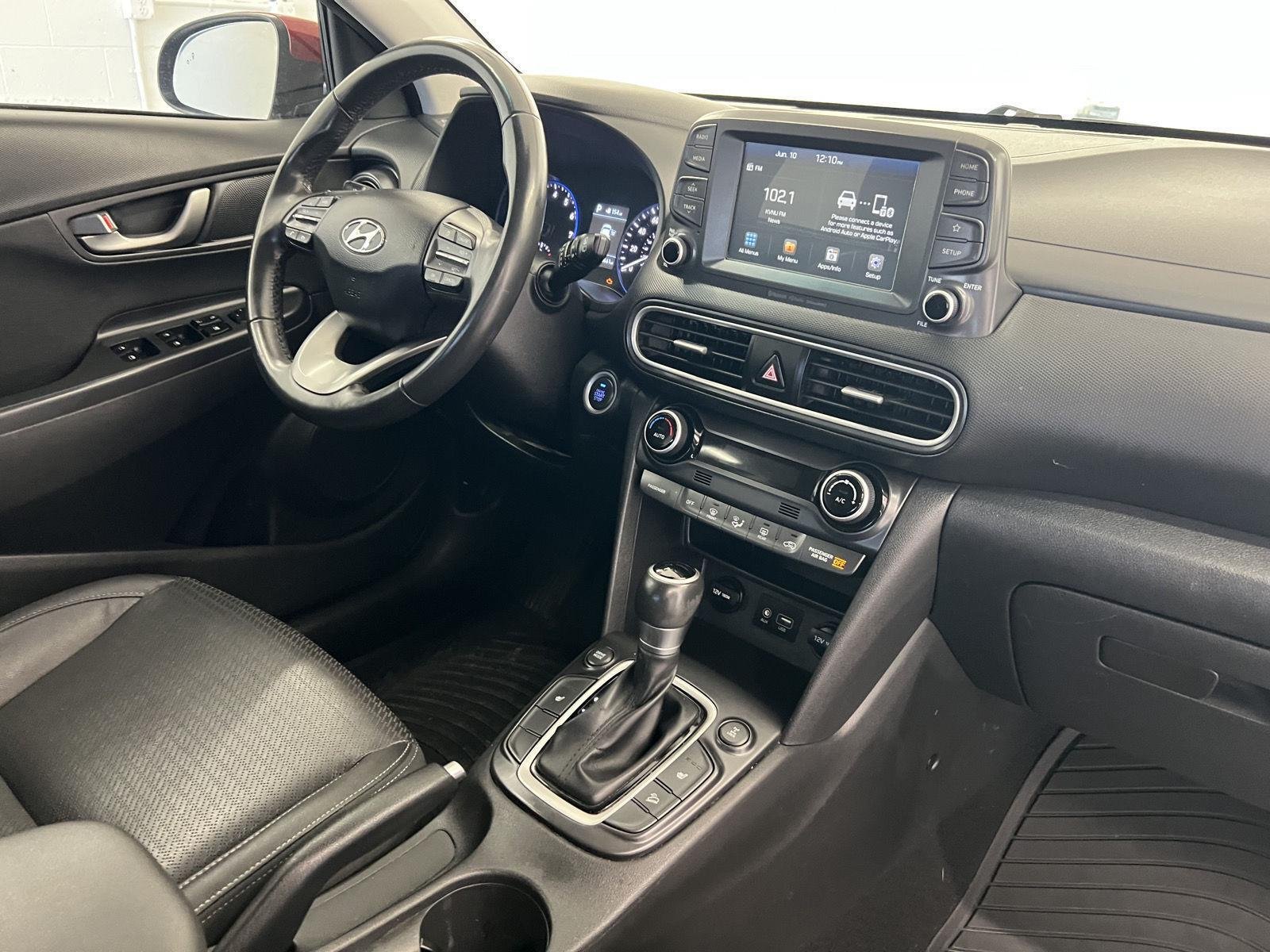 2018 Hyundai Kona Limited - Photo 31