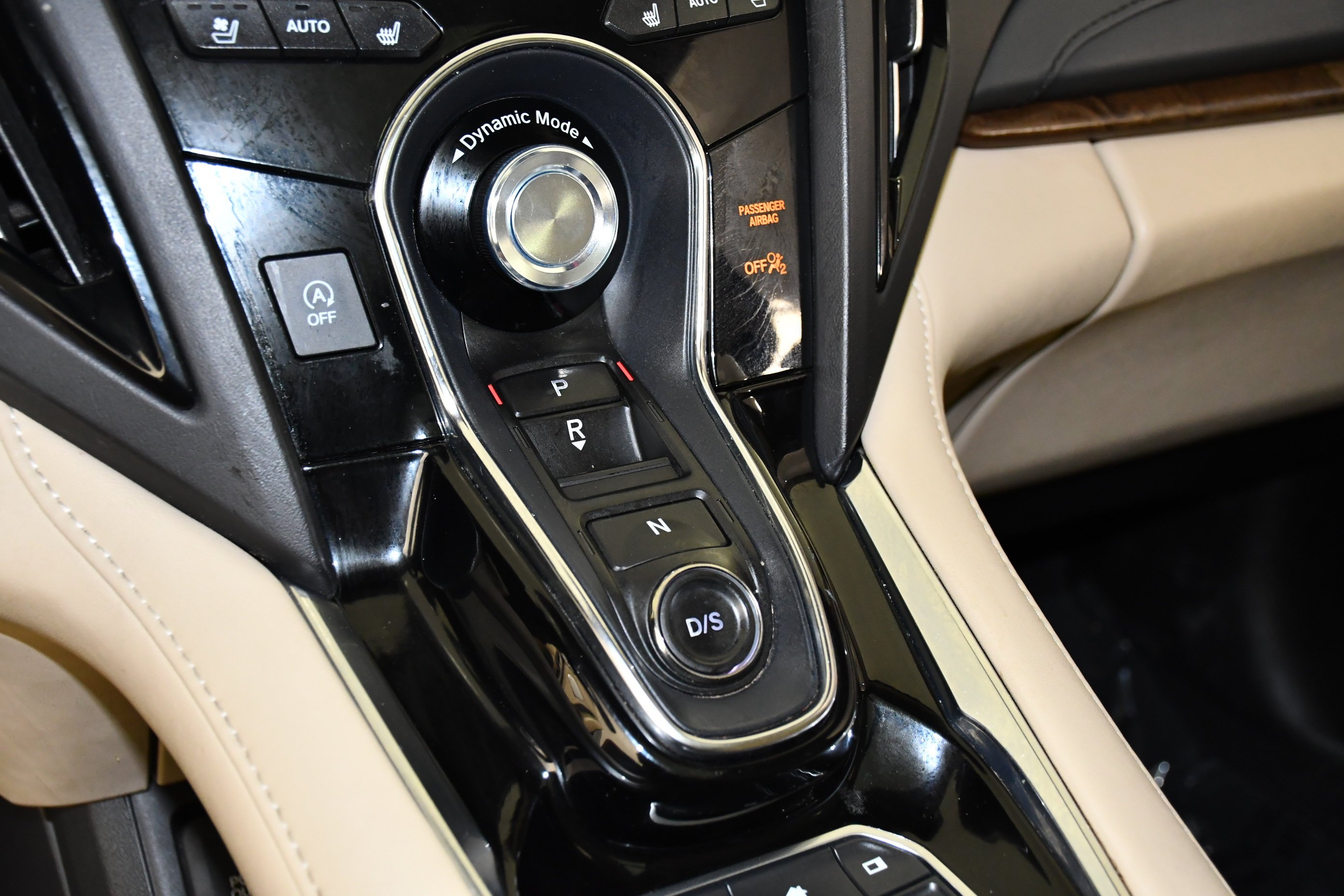 Used 2019 Maroon Acura w/Advance Pkg image 30