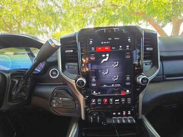Used 2021 Red Ram Laramie image 18