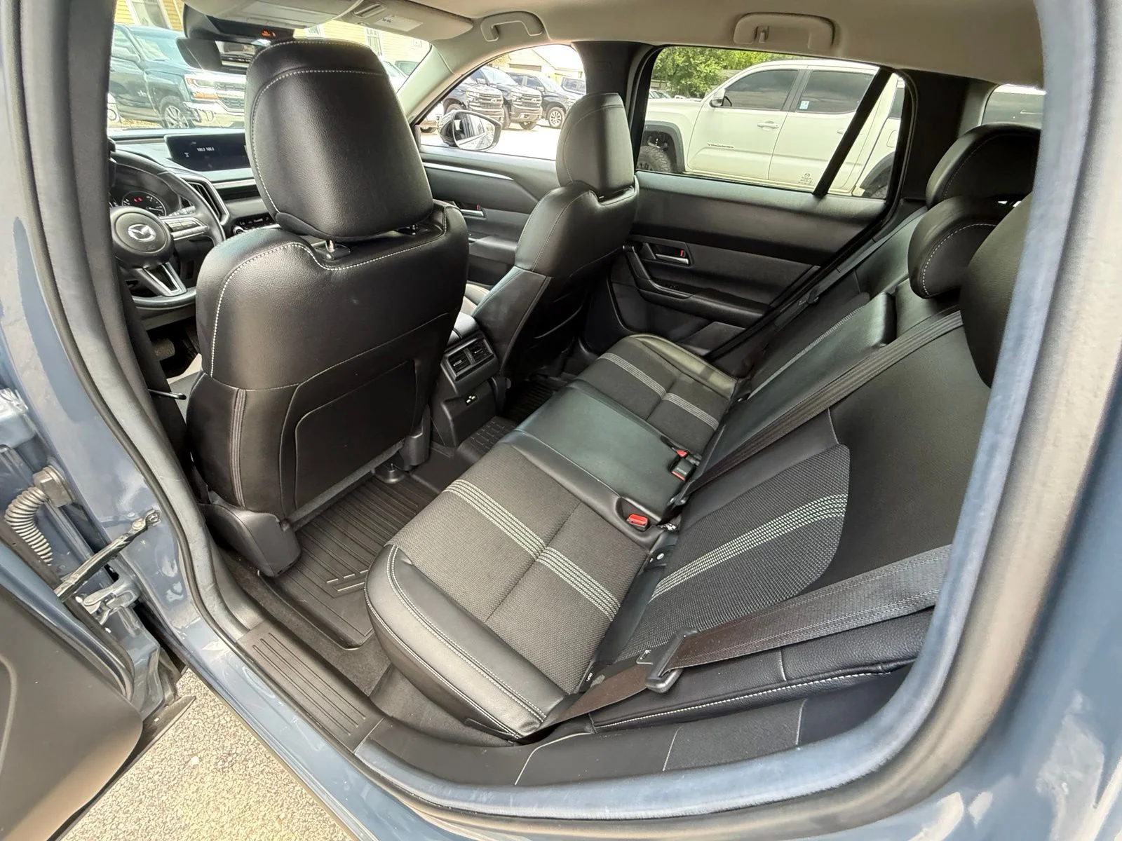 Used 2024 Gray Mazda 2.5 S Preferred Package image 27