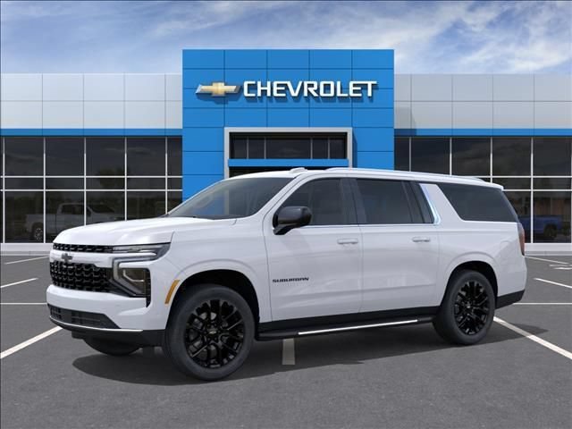 New 2026 Summit White Chevrolet LS image 2