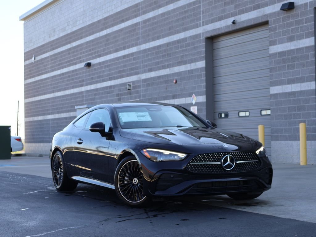 2026 Mercedes-Benz CLE CLE 450 4Matic's photo