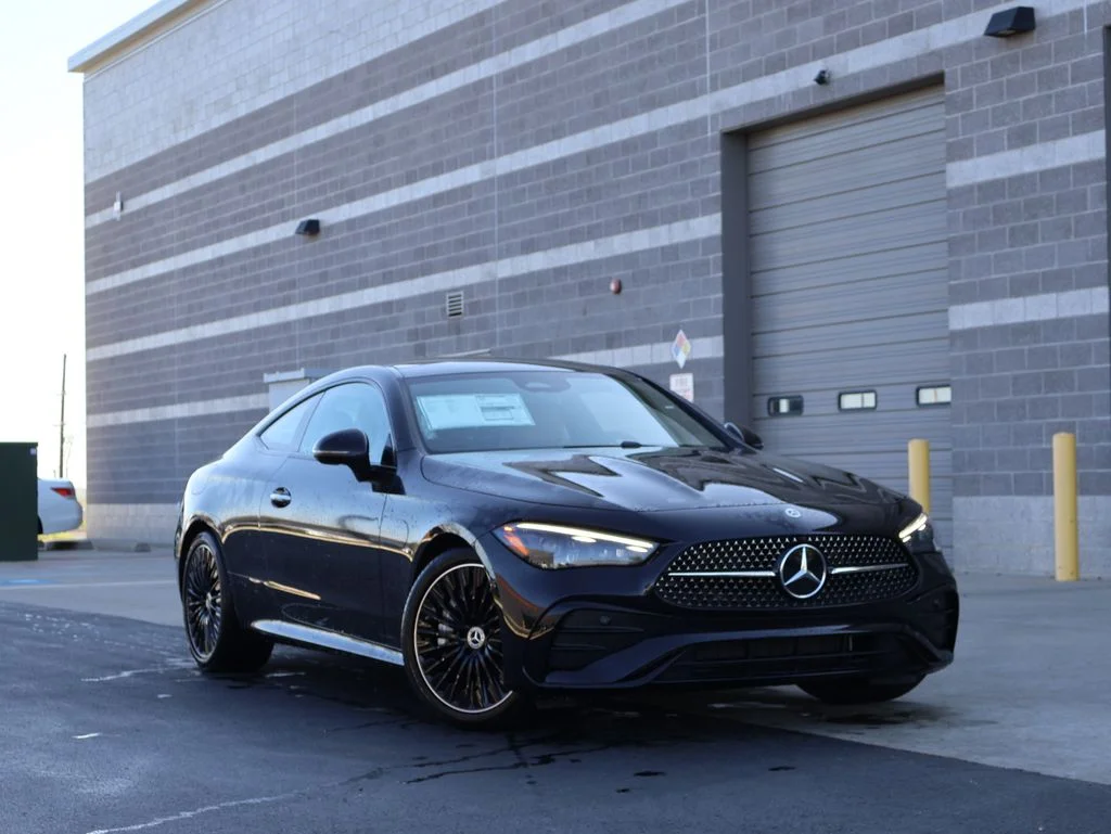 2026 Mercedes-Benz CLE CLE 450 4Matic's photo