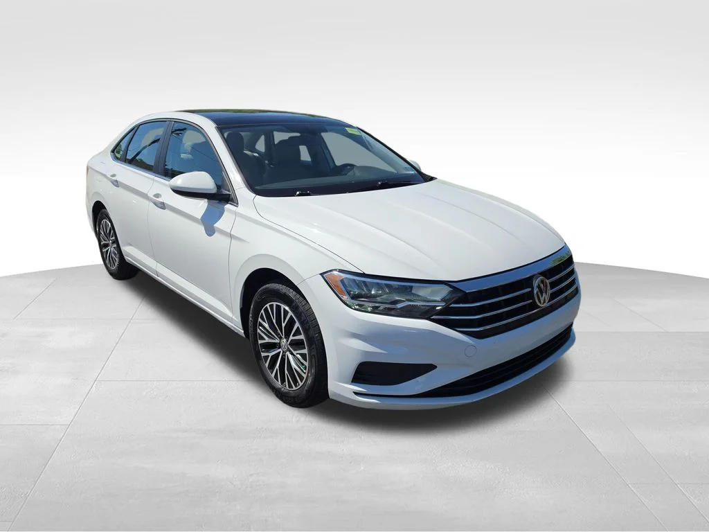 Used 2019 Volkswagen Jetta SE with VIN 3VWC57BU8KM064646 for sale in North Huntingdon, PA