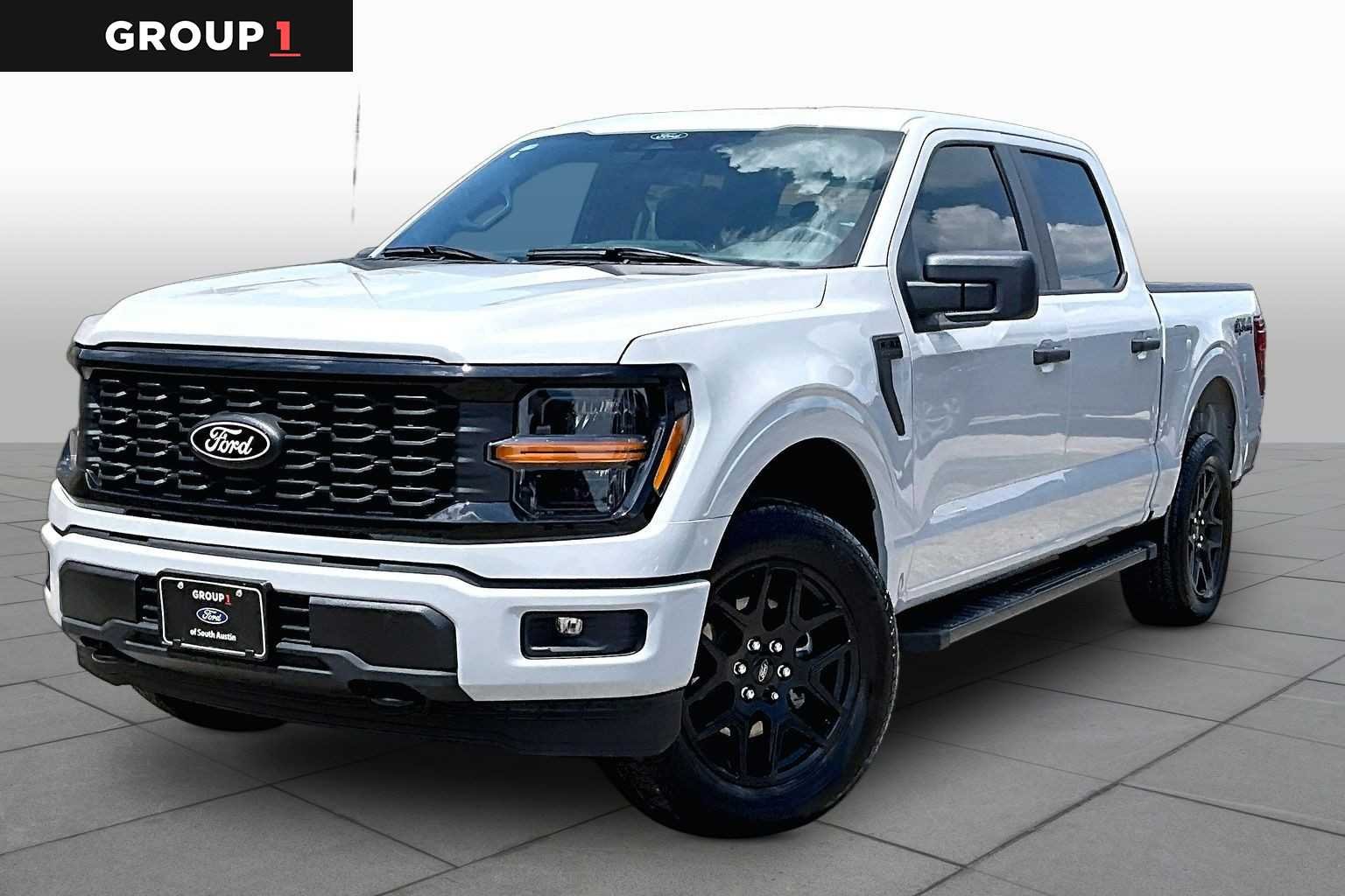 2024 Ford F-150 STX
