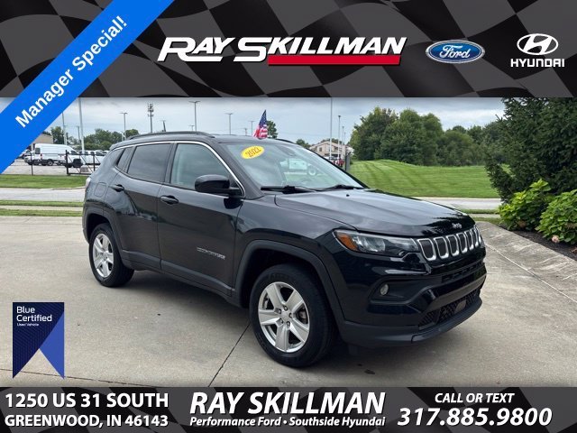 2022 Jeep Compass
