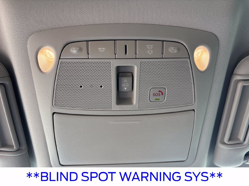 Certified Used 2024 Hermosa Blue INFINITI LUXE image 30