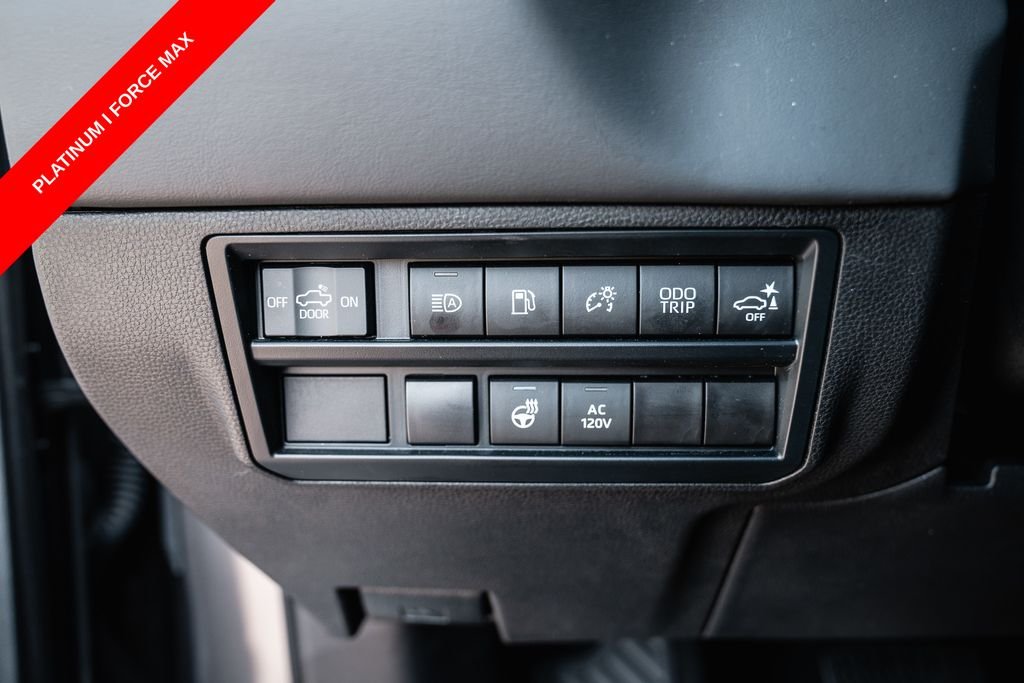 2023 Toyota Tundra Platinum - Photo 14