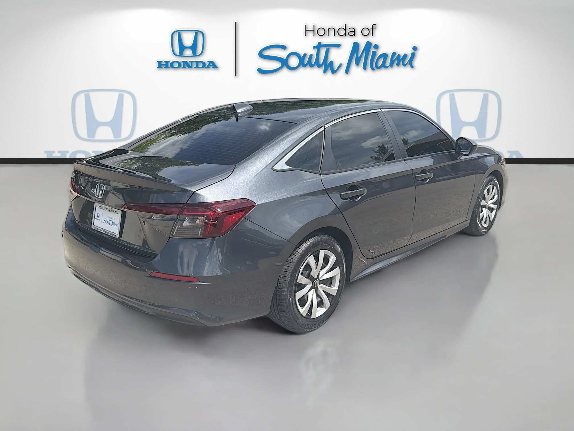 2025 Honda Civic LX - Photo 7