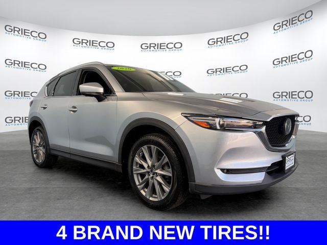 2020 Mazda CX-5 Grand Touring